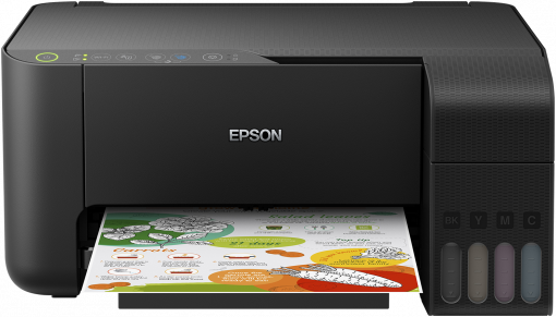 IMPRIMANTE Imprimante multifonction EPSON EcoTank L3150 - MCI